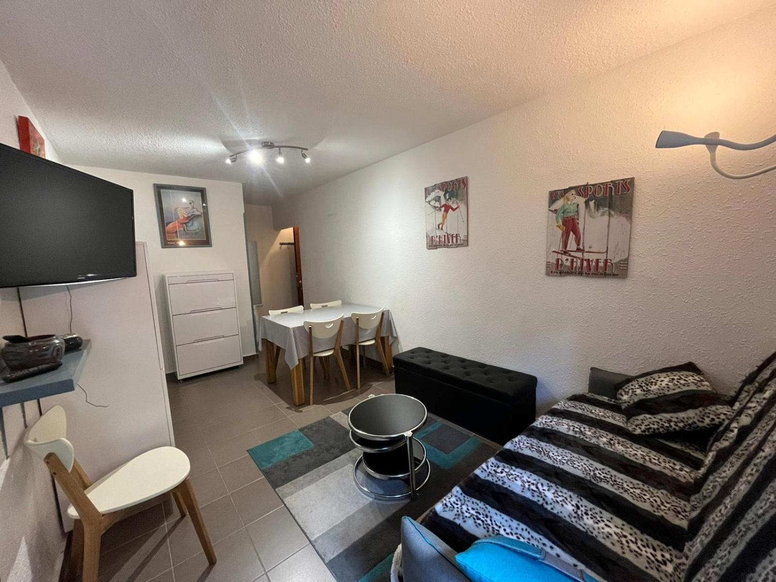 Appartamento Immodelpas Nevada 2 Pas De La Casa Esterno foto