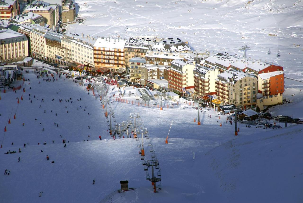 Appartamento Immodelpas Nevada 2 Pas De La Casa Esterno foto